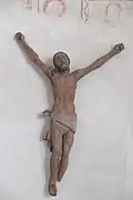 Corpus eines Kruzifixes