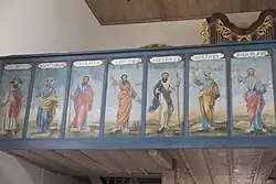 Apostel und Christus