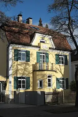 Villa Marschnerstraße 24