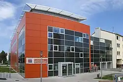 Kulturhaus ⊙48.18185311.567089