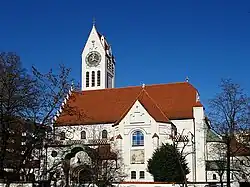 Erlöserkirche
