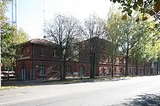 München-Isartalbahnhof