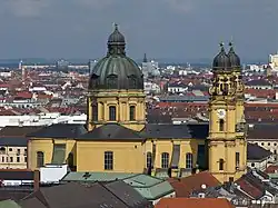 Gesamtansicht (Blick vom Alten Peter, 2008)