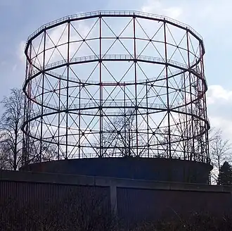Gasometer Münster
