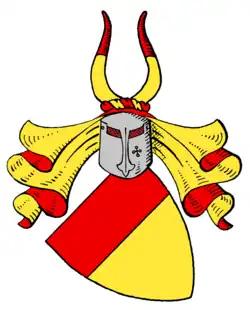 Stammwappen derer von Münster