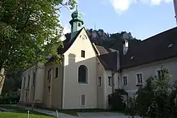 Pfarrkirche Mürzsteg