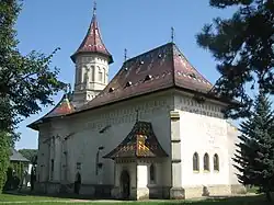 Kloster Suceava