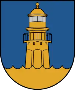 Mērsrags, Lettland