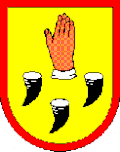 Wappen von Měřín