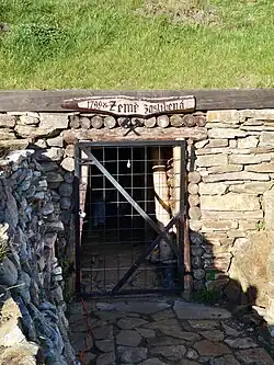 Schaubergwerk „Gelobtes Land Stolln“