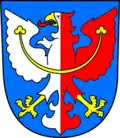 Wappen von Mšeno