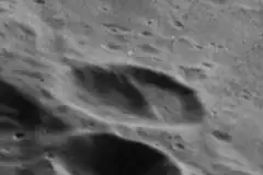 Lunar-Orbiter-5-Aufnahme