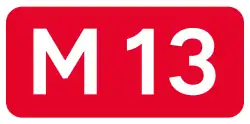M13