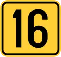 Magistralni put 16