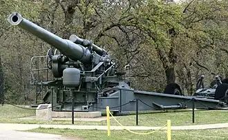 45th Infantry Division Museum in Oklahoma
