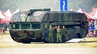 M3 der taiwanischen Streitkräfte