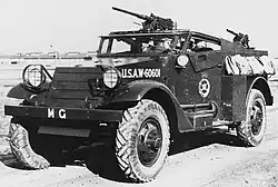 Scout Car M3