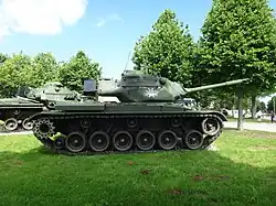 Kampfpanzer M47