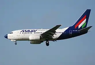 Boeing 737-600