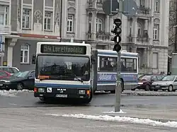 MAN NG 272(2) (A11) in München