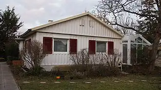 Müngstener Straße 10, Gustavsburg