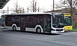 MAN Lion’s City 12C