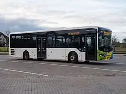 Bus der VVR in Binz