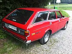 Mazda 929 Kombi (1973–1976)