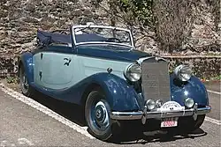 170 V Cabriolet A (1938)