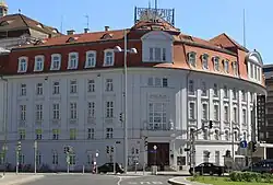 Akademietheater und Hochschule für darstellende Kunst