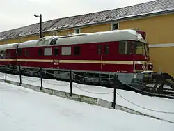 MDa 3017 in Budapest