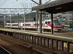 Triebzug der Baureihe 1000