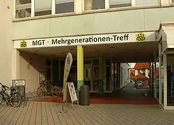 Mehrgenerationen-Treff Gehrden