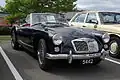 MGA 1600 Mark II Roadster (1961)