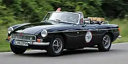 MGB Roadster (1979)