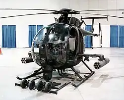 AH-6 Little Bird