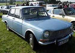 Simca 1301 (1970–1972)