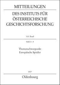 Cover von 2007