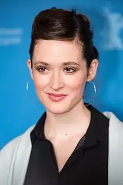 Friederike Becht (2017)