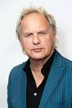 Uwe Ochsenknecht spielt Helmut Kraatz