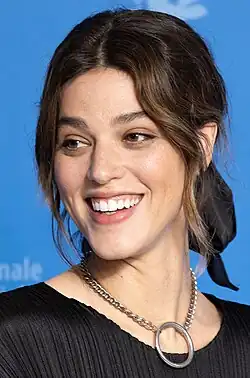 Preisträgerin 2024: Callie Hernandez für Invention (Concorso Cineasti del presente)