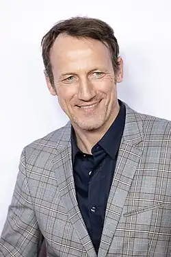 Teamkapitän Wotan Wilke Möhring