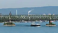 Ausschnitt: linkes Mittelsegment