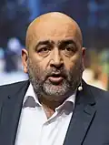 Omid Nouripour (Grüne) Bundestags­vize­präsident