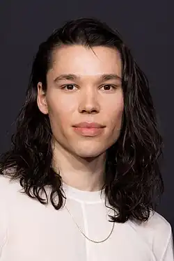 Helge Mark Lodder in Berlin, 2024