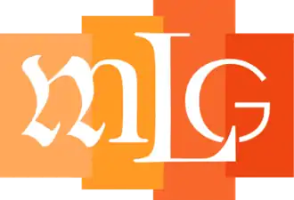 Logo des Martin-Luther-Gymnasiums (MLG)