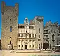 Palast der Erzbischöfe (Frontseite)