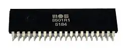 MOS 8501R1