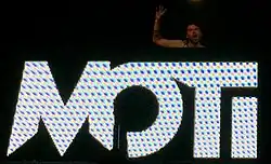 MOTi live beim Airbeat One Festival 2016
