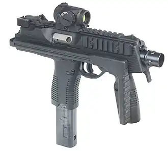 B&T MP9